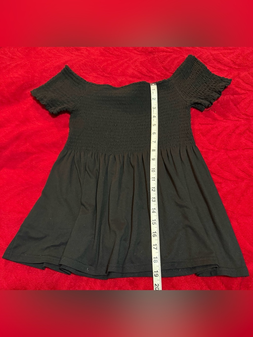 CLOSET CLEAR OUT Large Black Flattering Flowy Like New Lightweight Slimming CUTE